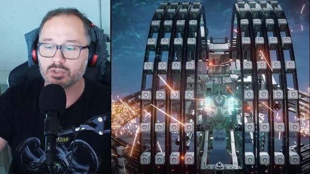 Armored Core VI Fires of Rubicon - Everything we Know so Far ... смотреть онлайн