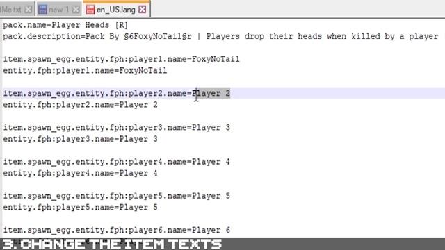 PLAYER HEADS for MCPE 1.16.201+ | Add-on | Minecraft Bedrock Edition Tutorial