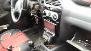 НЕ горит чек не качает бензонасос устранение проблемы Ланос