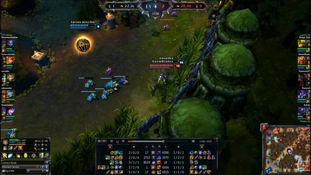 Let's play - LoL [178] - Blade Mistress Morgana Guide *HD* смотреть онлайн