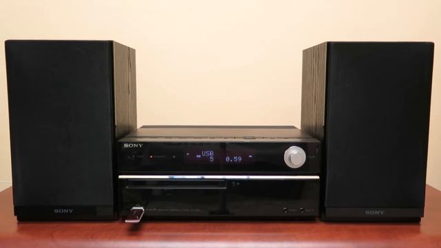 Sony HCD HX30 USB mode part 1 смотреть онлайн