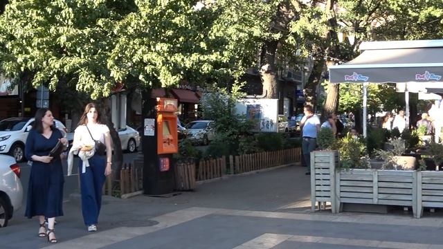 Ереван, 26.09.21, Su, Проект «Старый Ереван», Гостья из Москвы, Станция метро пл,Республики смотреть онлайн