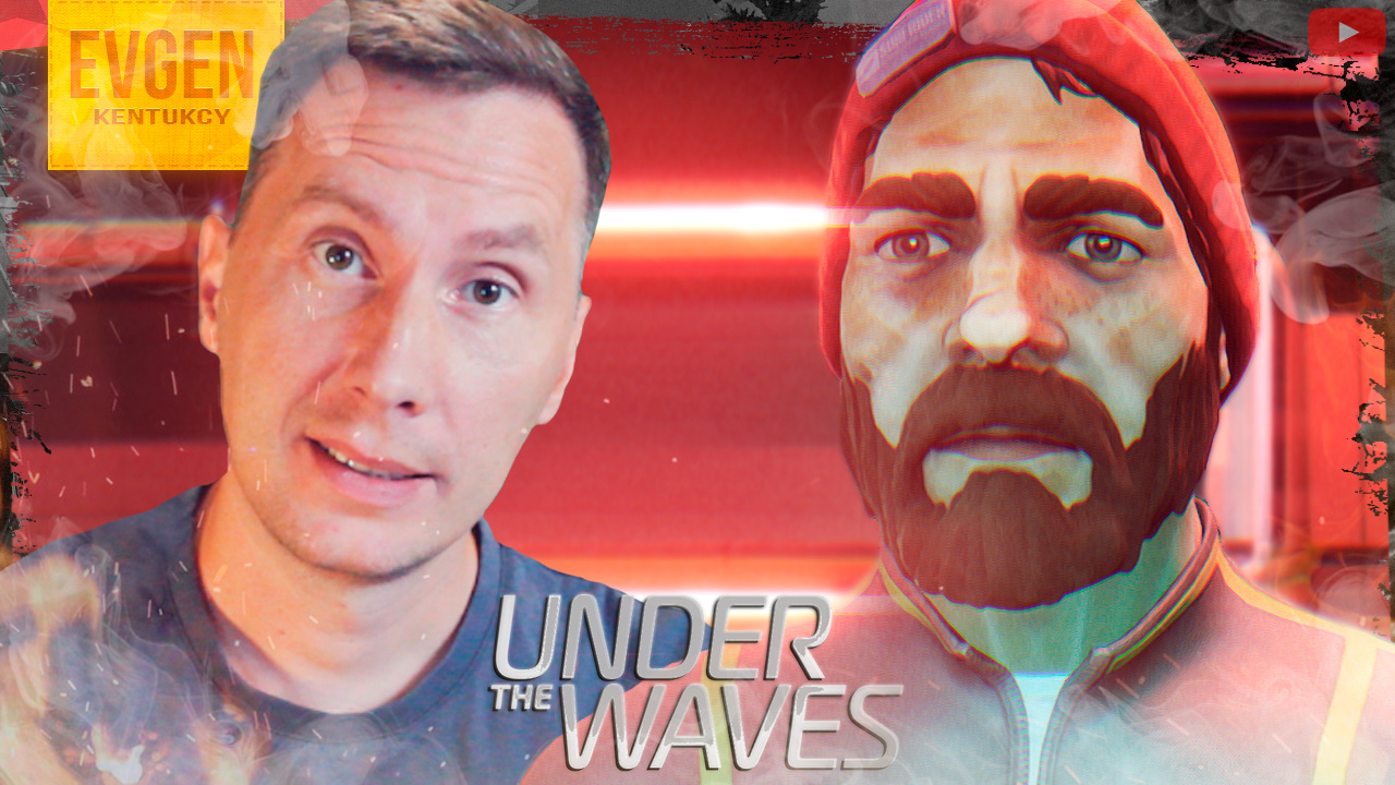 Сабнавтика? ➲ Under The Waves ◉ Серия 1 смотреть онлайн