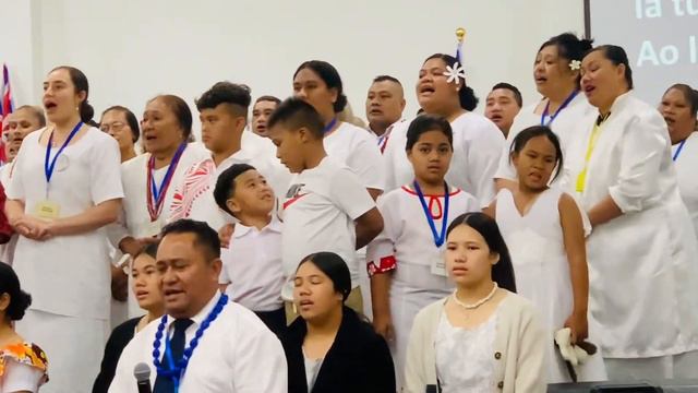 AIM Conference / Alofa i ou tuaoi by The Australian Region смотреть онлайн