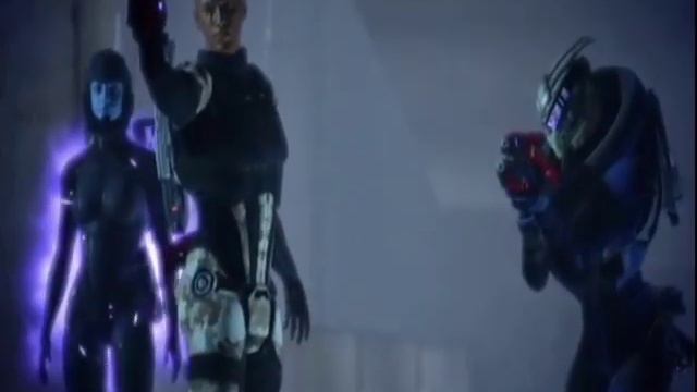 Game Time: Mass Effect (2007) смотреть онлайн