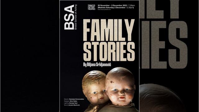Family Stories ( 2023 ) - Kad ja podjoh na Bembashu смотреть онлайн