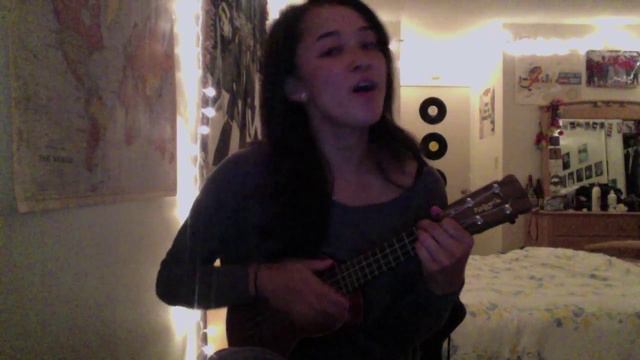 Corrine Bailey Rae - Like a Star (uke cover) смотреть онлайн