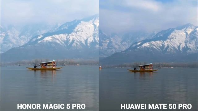 Honor Magic 5 pro vs Huawei Mate 50 pto camera test смотреть онлайн