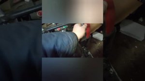 Установка ветрового стекла на подростковый квадроцикл.