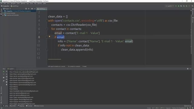 How to read and write CSV files using Python смотреть онлайн