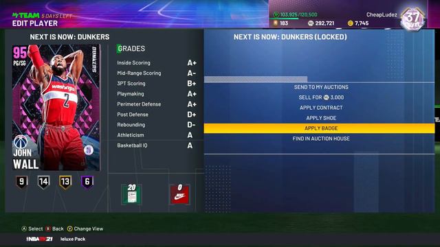 BUY/SELL THESE CARDS NOW IN NBA 2K21 MY TEAM! THE MARKET IS ON THE RISE! MY TEAM MARKET TIPS EP. 21 смотреть онлайн