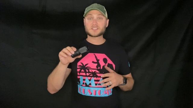 The New Extended Blast Shield from JMAC Customs | BDS-37-EXT смотреть онлайн