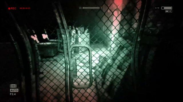 БЕЖАТЬ И ТОЛЬКО БЕЖАТЬ. Outlast Whistleblower #2. смотреть онлайн