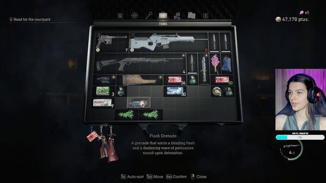 ► Resident Evil 4 remake ► #5 смотреть онлайн