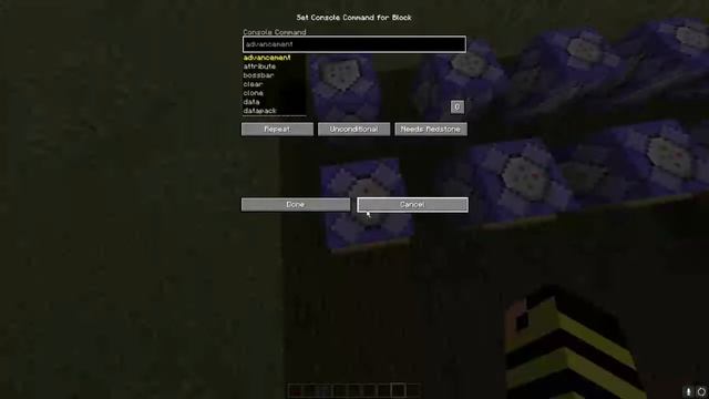 How to make Minecraft Block Shuffle IN JAVA EDITION with commands ONLY!! | Minecraft 1.16 Tutorial смотреть онлайн