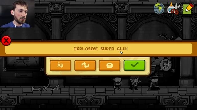 AN EVIL PENGUIN? - Scribblenauts Unlimited Gameplay #2 смотреть онлайн