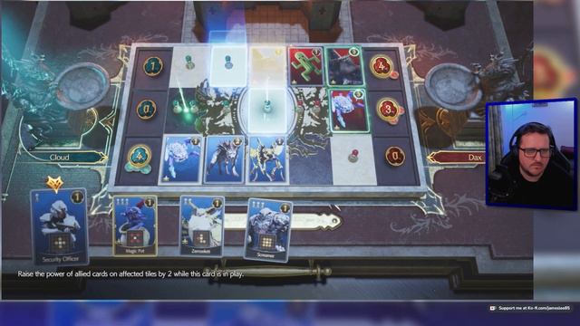 Final Fantasy VII Rebirth Chapter 8 on PlayStation 5 - Episode 18 смотреть онлайн