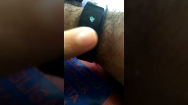 QS80 SMARTBAND HEART RATE "GEARBEST" смотреть онлайн