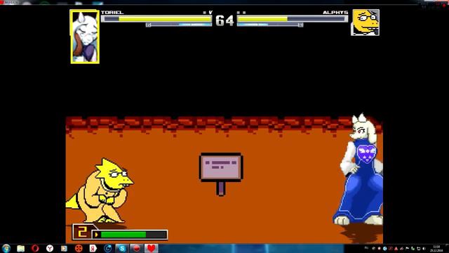 Undertale heroes of determination toriel [heroes of determination] #5 смотреть онлайн