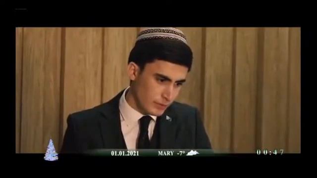 Taze Yyl Salyut Ashgabat We Taze Yyl Film 2021