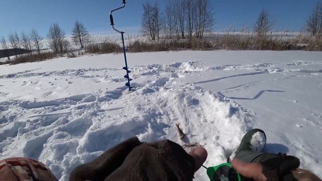 Волшебная МОРМЫШКА не оставит без рыбы! Уловистая мормышка в глухозимье! Зимняя рыбалка 2018. смотреть онлайн