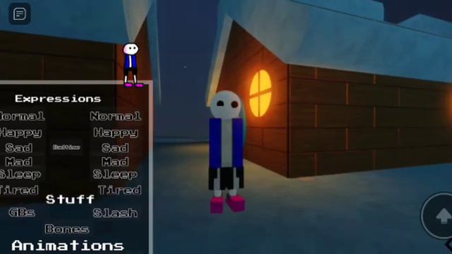 How to get Monkey sans secret morph + showcase in undertale weird multiverse rp 2.0 смотреть онлайн