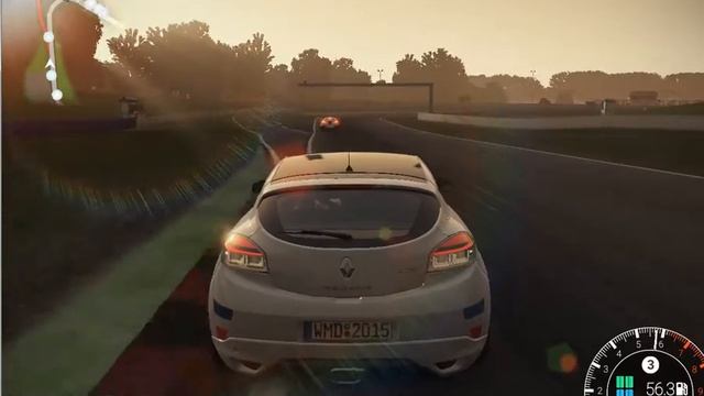 Gameplay Project Cars no Fx6300 + GT640 смотреть онлайн