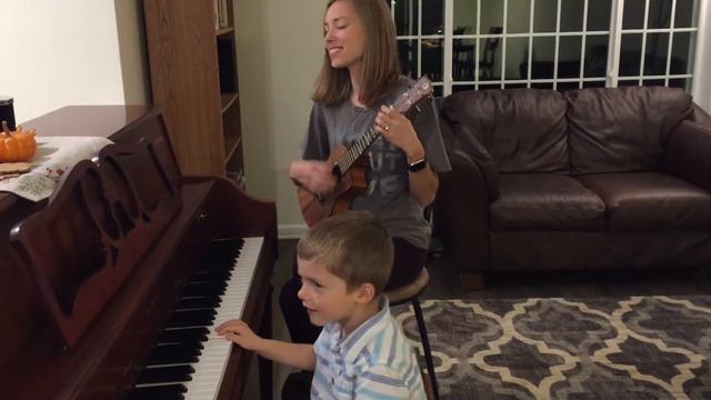 Bekah Brudi- Octopus's Garden (Beatles Cover) смотреть онлайн