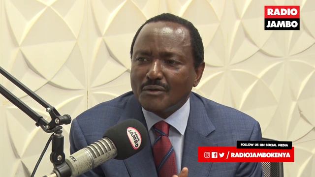 Hon. Kalonzo - “Nataka kuwahakikishia wote ambao watawania vyeo, kutakuwa na uwazi katika uteuzi... смотреть онлайн