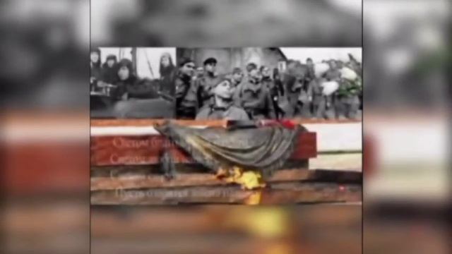 Спасибо нашим дедам, за мир над головой. моё авторское стихотворение смотреть онлайн