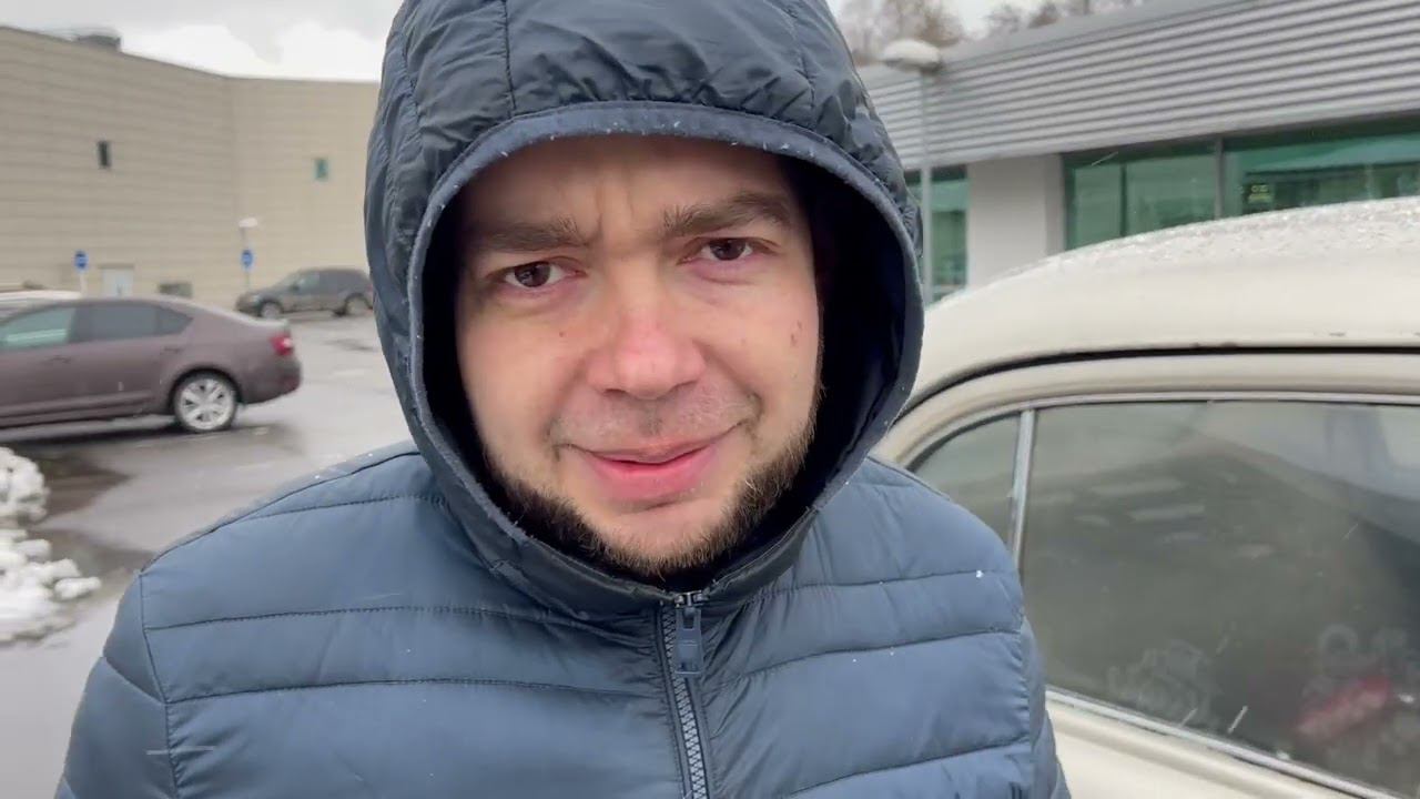 Газ 21 Волга - Покупка ретро автомобиля смотреть онлайн