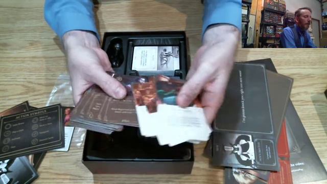 Disney Villainous: Perfectly Wretched - Unboxing смотреть онлайн