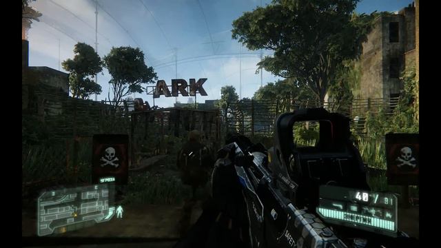 Crysis3 CrackFix работает 2 и 4 миссия смотреть онлайн