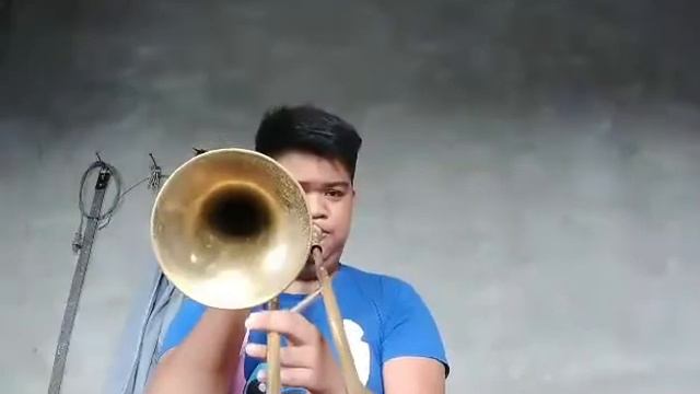 Hey jude (Trombone Cover) смотреть онлайн