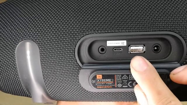JBL XTREME 2 , UNBOXING Y PRIMERAS IMPRESIONES смотреть онлайн