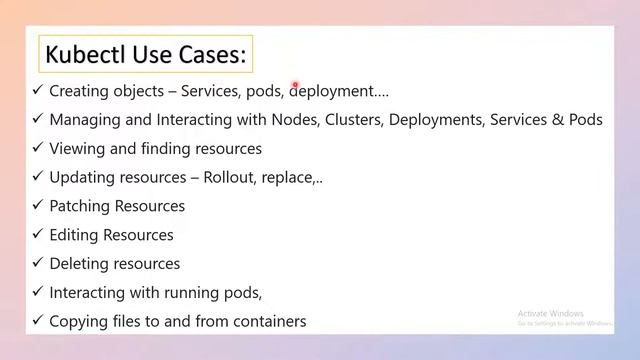 GCP - GKE - GCLOUD - KUBECTL - TAMIL смотреть онлайн