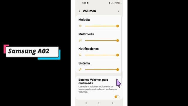 Problema de sonido multimedia del teléfono Samsung / Falla altavoz Galaxy a02 смотреть онлайн