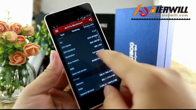 Best low Price BLUEBO X4 Smartphone Support 4G LTE MTK6582 Quad Core смотреть онлайн