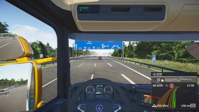 ON THE ROAD TRUCK SIMULATOR LIVE | GOING FOR THE LEVEL 10 TROPHY | #PS5 #OnTheRoadTruckSimulator смотреть онлайн