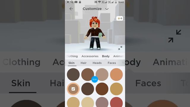 как сделать красивый скин бесплатно🆓 смотреть онлайн