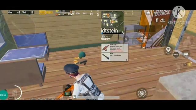 Playing Livik Map Gone wrong In Pubg mobile Kr - YODDHA GAMING - PUBG MOBILE INDIA смотреть онлайн
