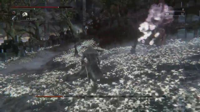 Bloodborne™ Moon Presence - New Game+2 Kill смотреть онлайн