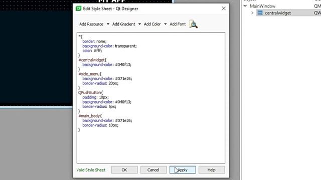 Python GUI Simple Animated Side Menu Using Custom Widget Module | Pyside | PyQt | Moder UI смотреть онлайн