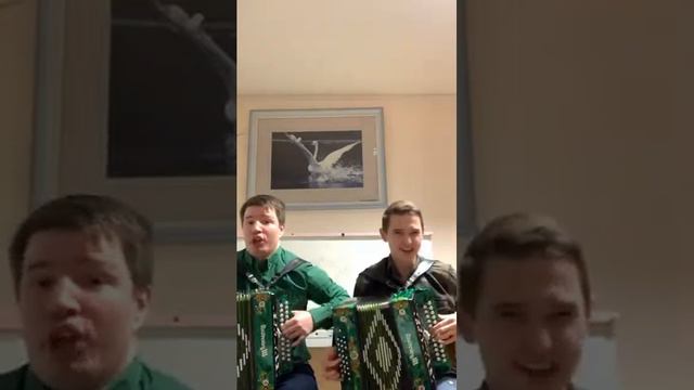 Дуэт "Гармоника" Онлайн-Концерт смотреть онлайн