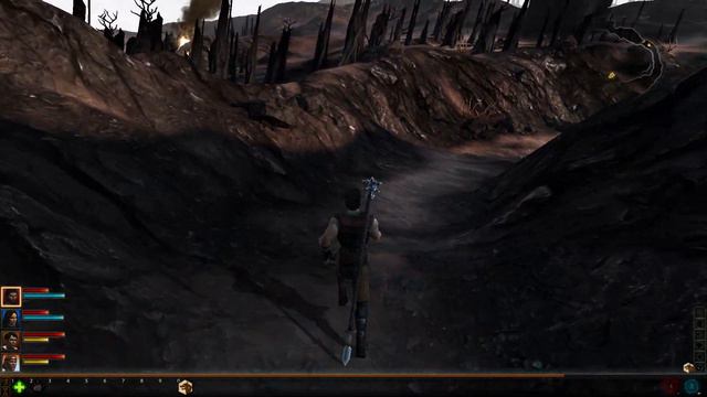 Escaping Lothering | Ep 1 | Longplay | Semi-Blind Playthrough | Dragon Age 2 смотреть онлайн