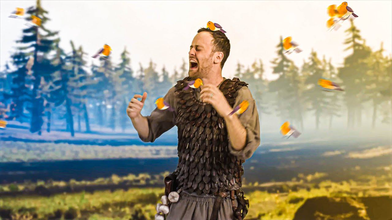 Засада Джуб Джуба - NPC D&D - Эпизод 98 смотреть онлайн