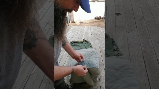 The Military Sleep System/ Modular Sleep System or MSS explained смотреть онлайн