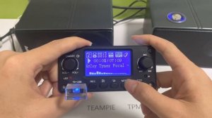 Teampie MP3 Player Module TPM118B With Remote