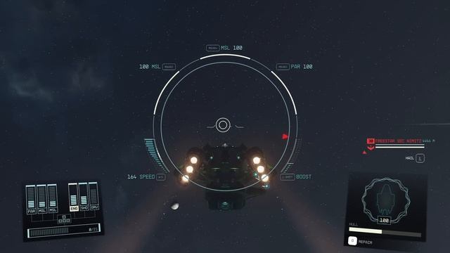 Starfield Space Combat Guide - Advanced Strategies - Defeat Any Ship! The Borg Cube Ship. смотреть онлайн