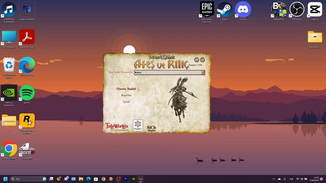 Mount & Blade: With Fire & Sword RGL Error Hatası Çözümü смотреть онлайн